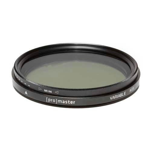 PM  Variable ND Standard 49mm Filter