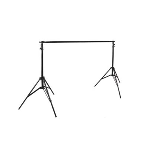 PM  Telescoping Background Stand Set