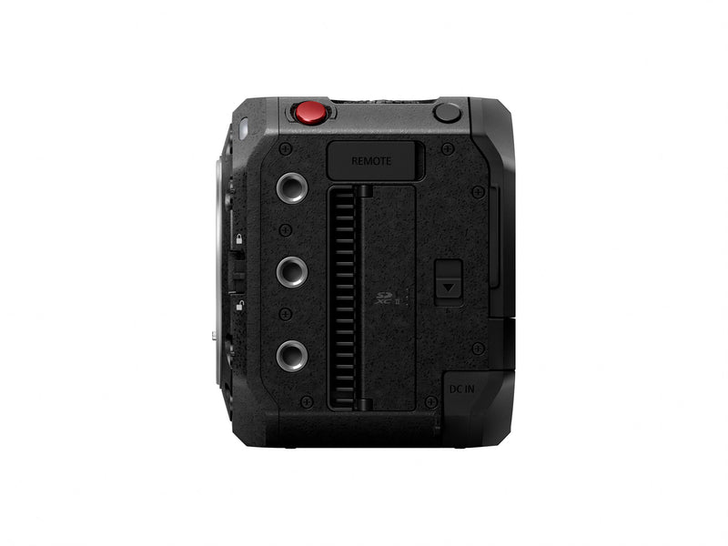 Panasonic Lumix BS1H Full Frame Cinema Box Digital Video Camera