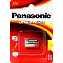 Panasonic CR-2 3V Lithium Battery