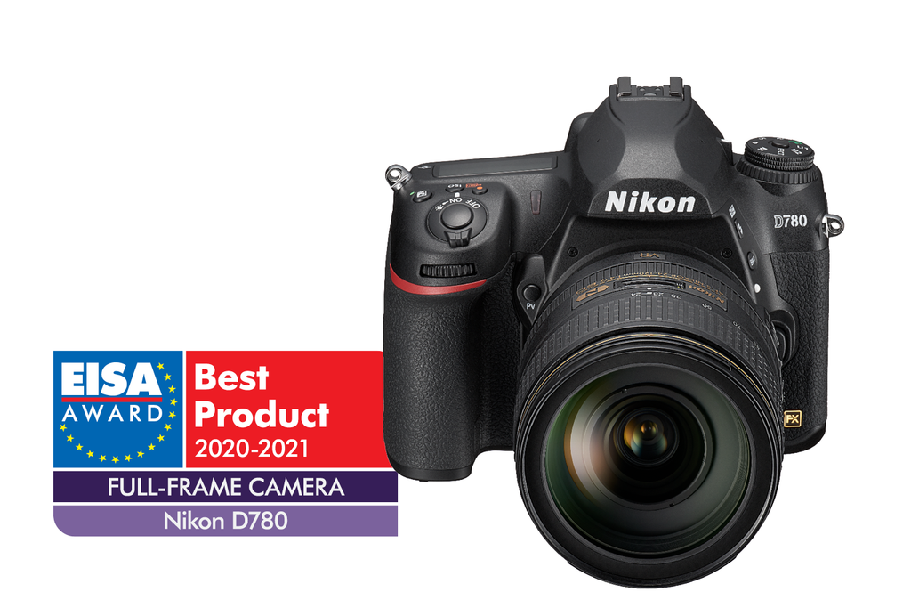 Nikon D780 Body CameraClix