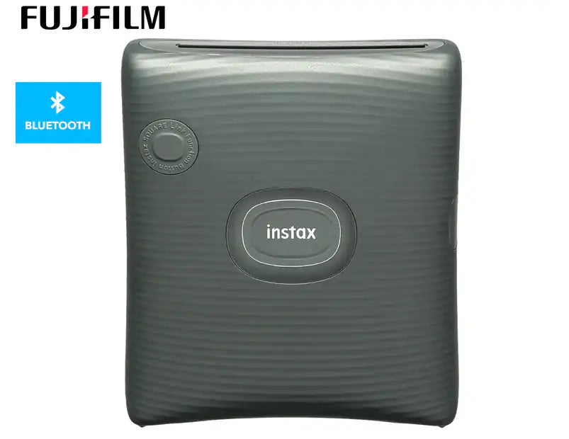 Fujifilm Instax Square Link Smartphone Printer - Midnight Green