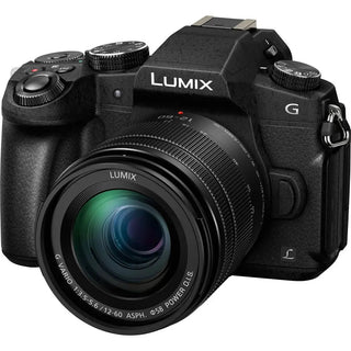 Panasonic G85 Black w/12-60mm Lens