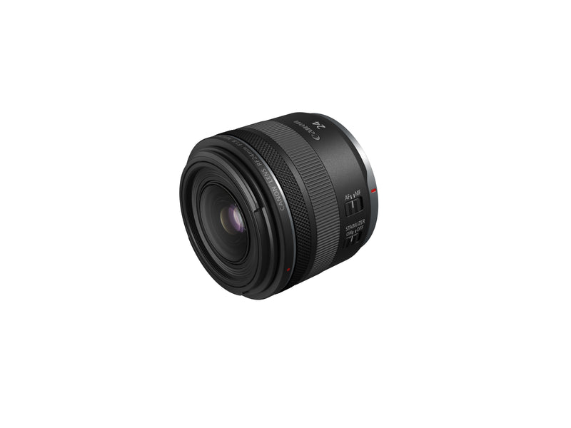 RF 24mm f/1.8 Macro IS STM lens