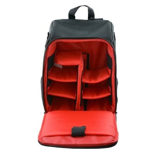 Inca DSLR Backpack - Black also fits Tablet