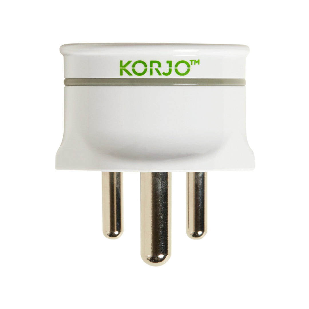 Korjo Adapter for India