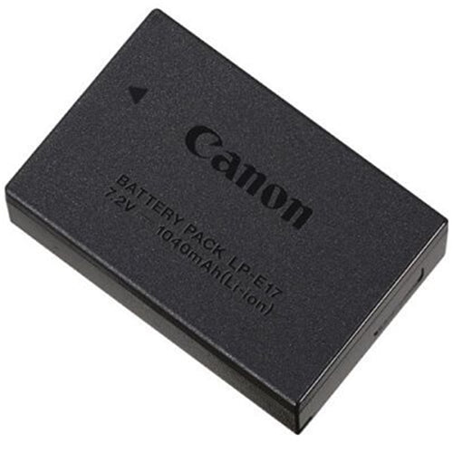 Canon LPE17 Battery Pack for Canon R50, R8, M6