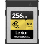 Lexar CFExpress Type B Pro - 256GB