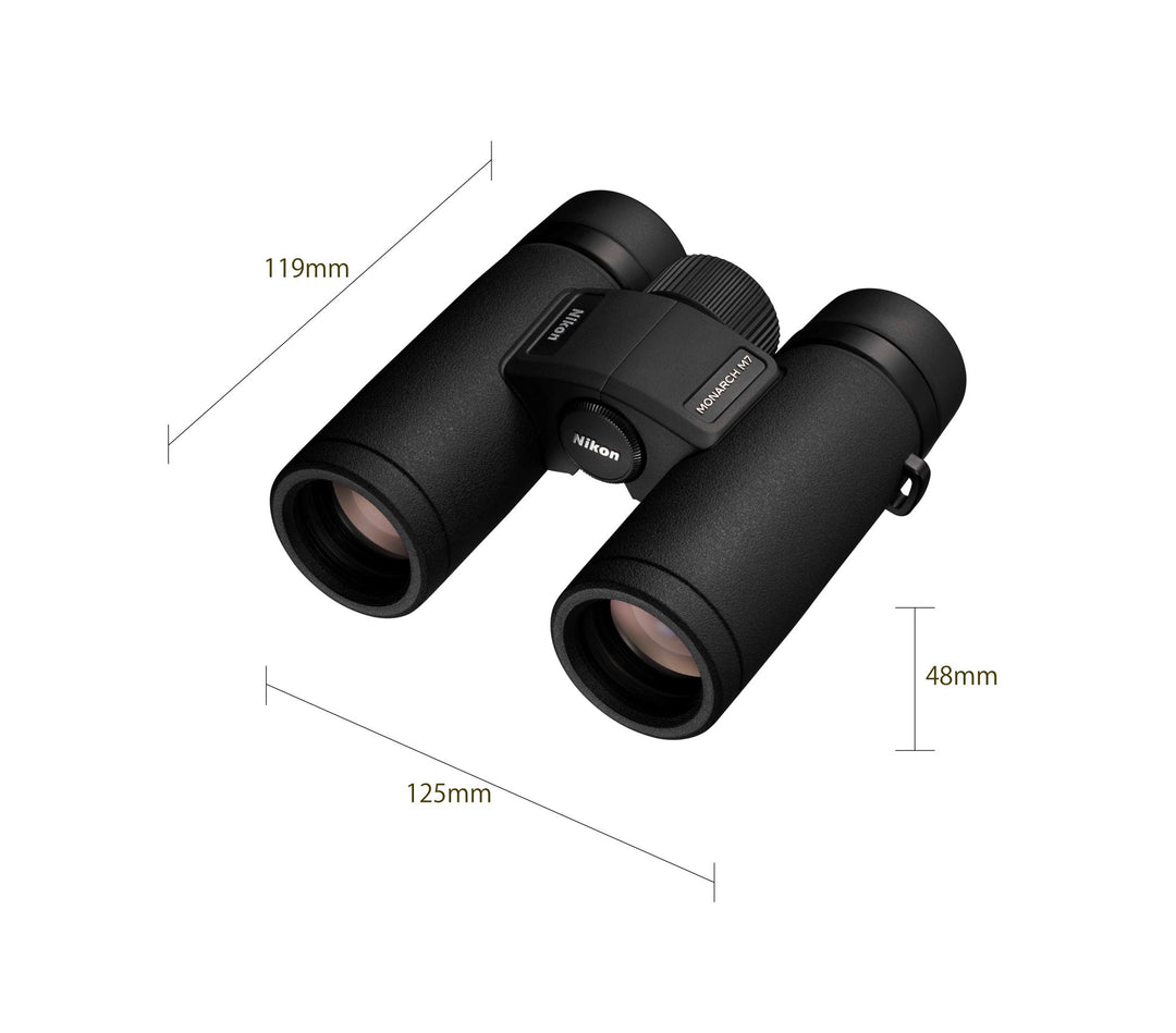 Nikon Monarch M7 8 x 30 Binoculars