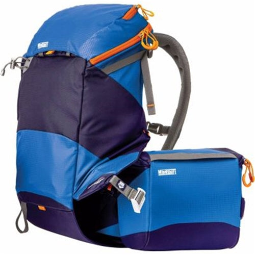 MindShift Gear Rotation180 Panorama Backpack Tahoe Blue