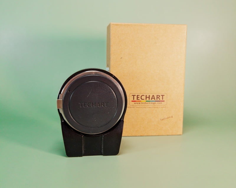 Second Hand - Techart LM-EA7 Auto Focus Lens Adapter for Leica M Mount Lens to Sony E