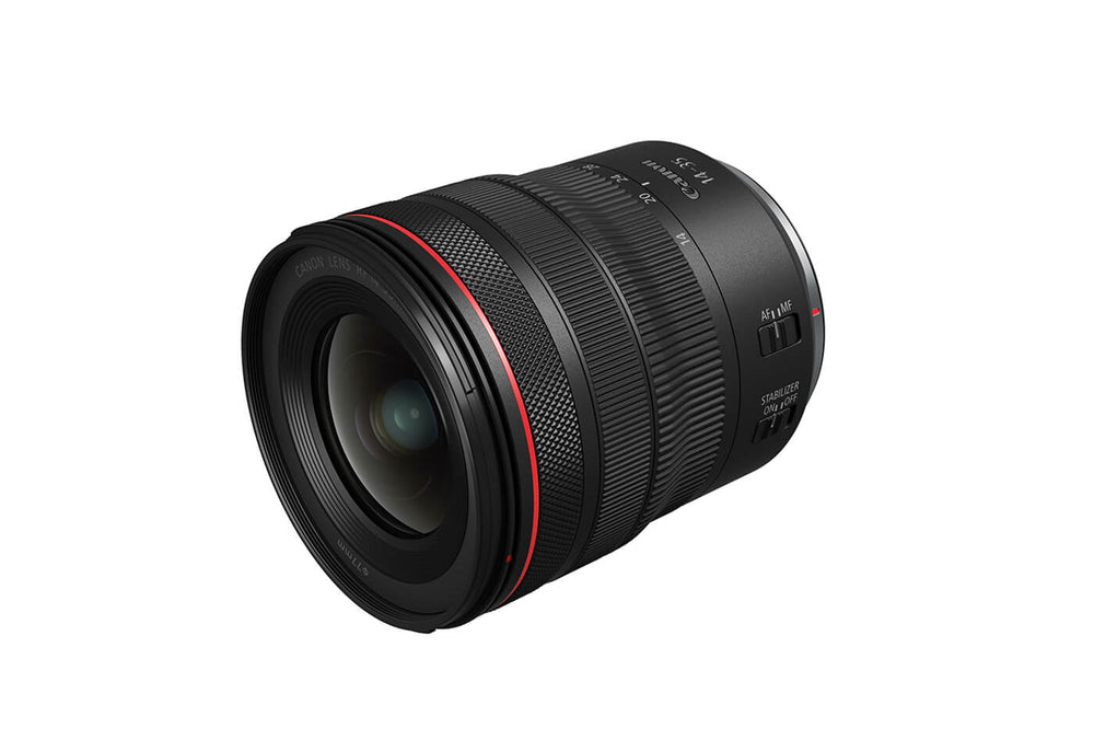 Canon RF 14-35mm f/4 L IS USM