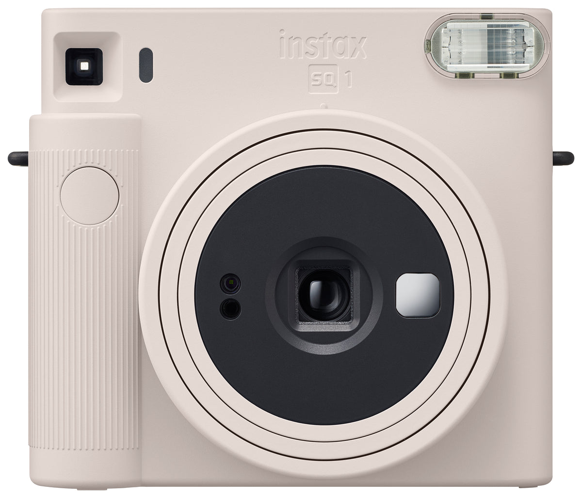 Instax SQUARE SQ1 - Chalk White – CameraClix