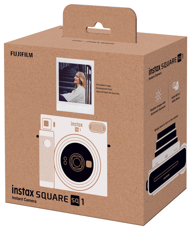 Instax SQUARE SQ1 - Chalk White