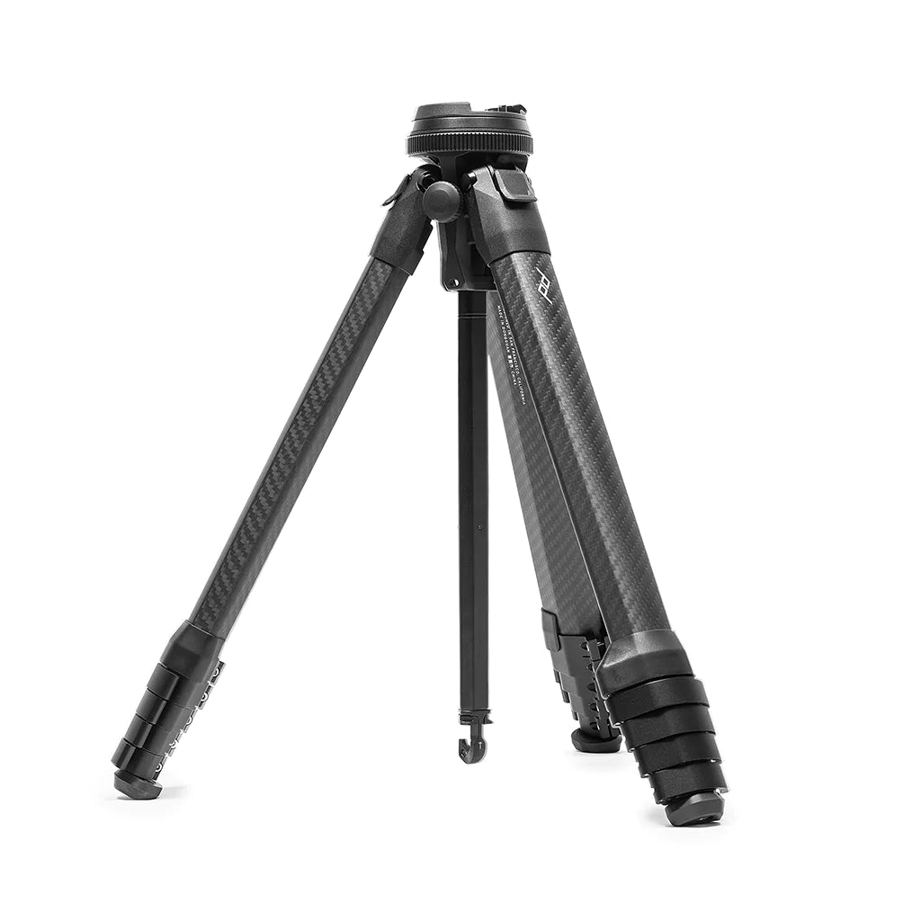 Peak Design Travel Tripod - Carbon