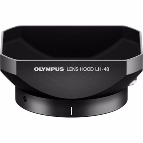 Olympus LH-48 Black Lens Hood