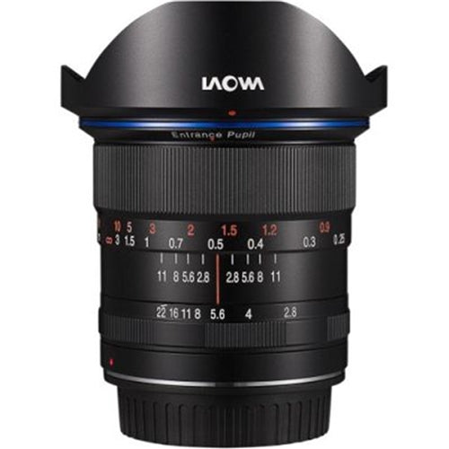 Laowa 12mm f/2.8 Zero-D Canon EF