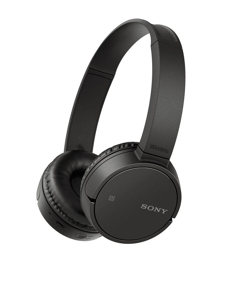 Sony CH500 Wireless Headphones (Black)