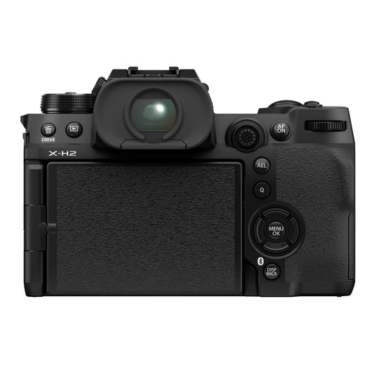 FujiFilm X-H2 Black Body Compact System Camera