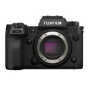 FujiFilm X-H2 Black Body Compact System Camera