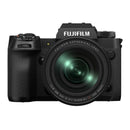 FujiFilm X-H2 w/16-80mm F4 R OIS WR Lens Mirrorless Camera
