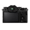 FujiFilm X-T5 Body Black Compact System Camera