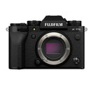 FujiFilm X-T5 Body Black Compact System Camera