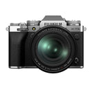 FujiFilm X-T5 Body Silver Compact System Camera