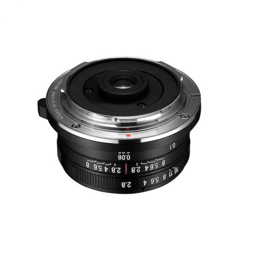 Laowa 4mm f/2.8 Circular Fisheye - Fuji X