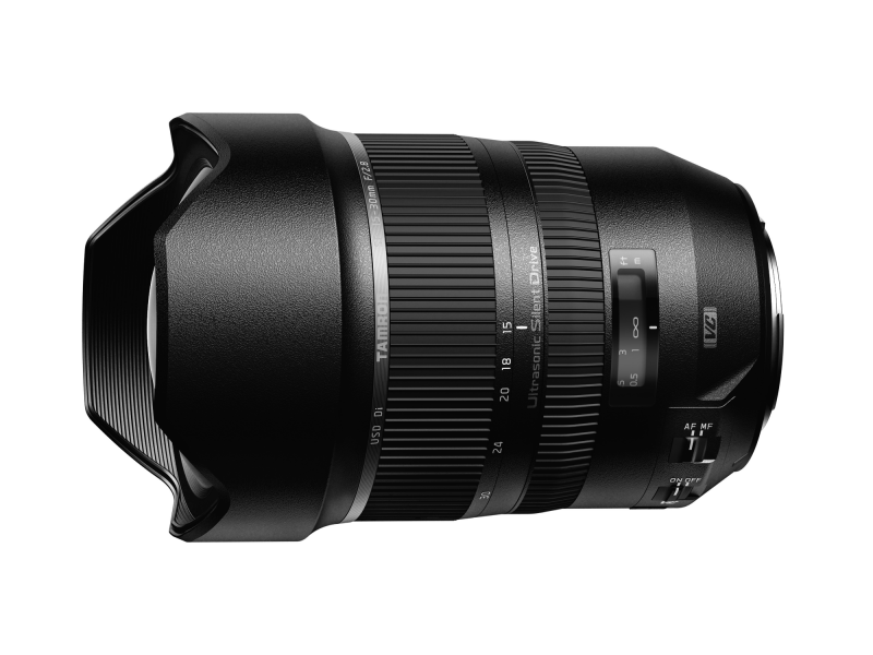 Tamron SP 15-30mm F/2.8 Di VC USD