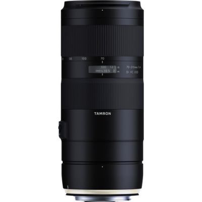 Tamron 70-210mm f/4 Di VC USD - Canon