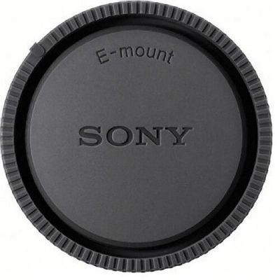 Sony E Mount Rear Lens Cap