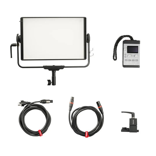 Aputure Nova P300C RGB Light With Roller Hard Case