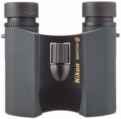 Nikon Sportstar 10x25 D CF Binoculars