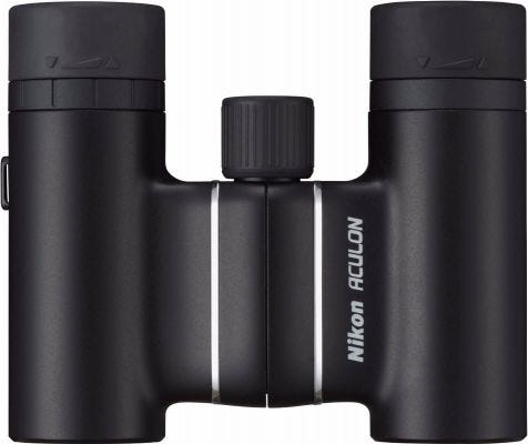 Nikon Aculon T01 10x21 Black Binoculars