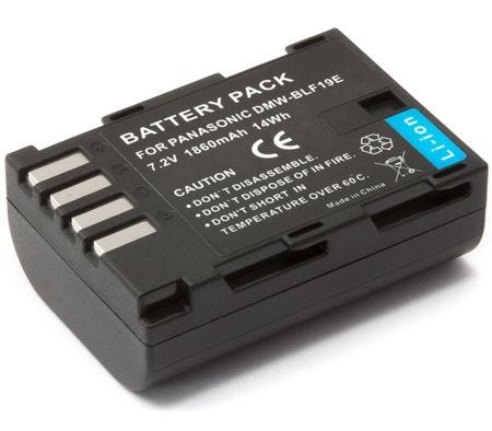 Panasonic DMW-BLF19EA Battery for GH5 and G9