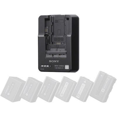 Sony BCQM1 Battery Charger