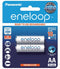 Panasonic Eneloop AA 2 Pack