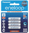 Panasonic Eneloop Combi AA 4Pk & AAA 4Pk Batteries