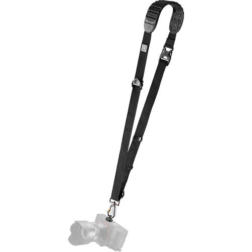 BlackRapid Cross Shot Breathe Camera Strap - Black