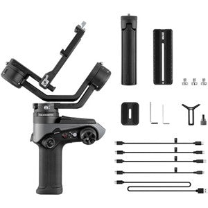 Zhiyun-Tech WEEBILL-2 Combo Kit Handheld Gimbal Stabiliser