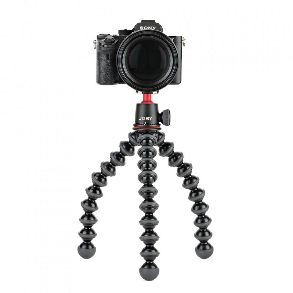 Joby GorillaPod 3K Kit Black Tripod