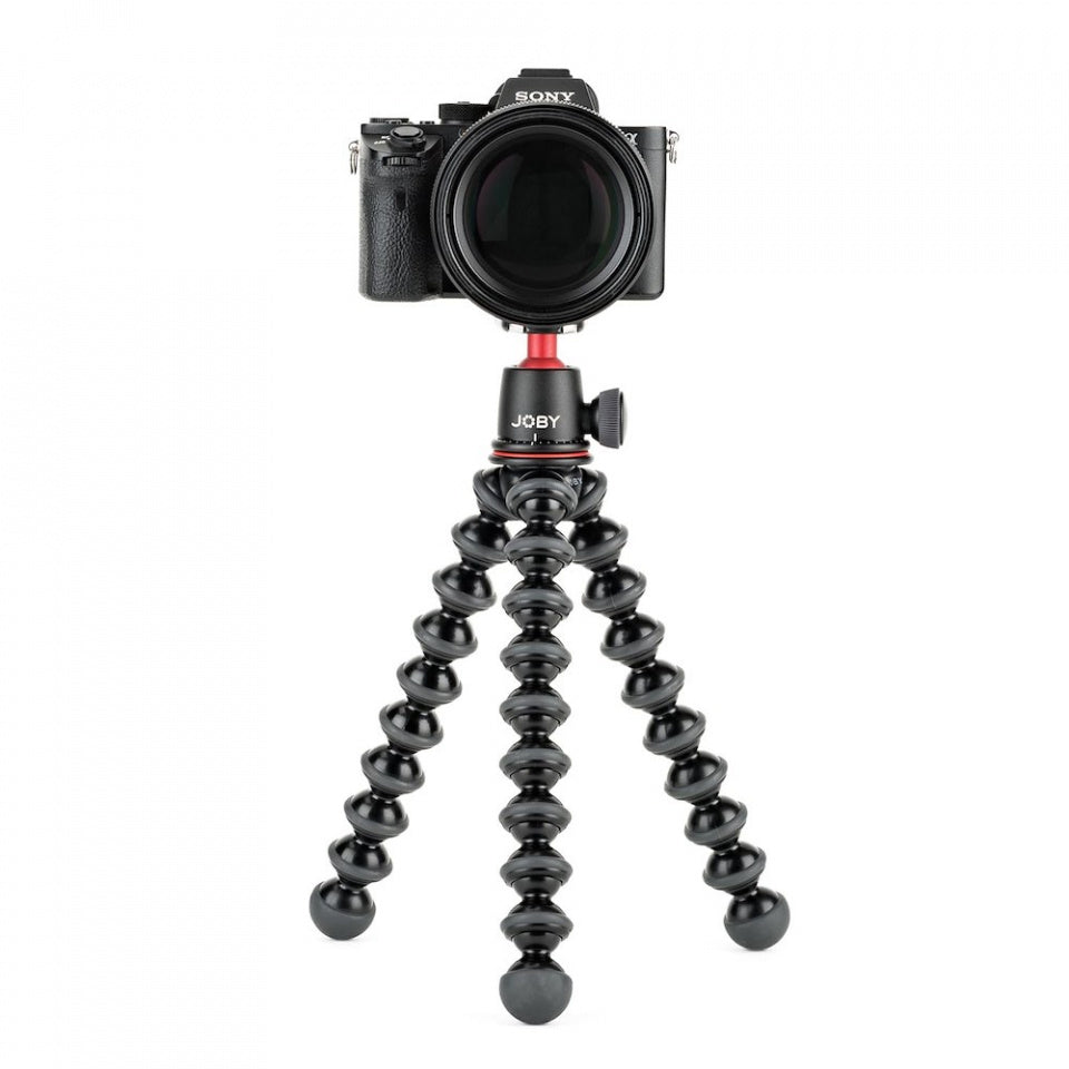 Joby GorillaPod 3K Kit Black Tripod