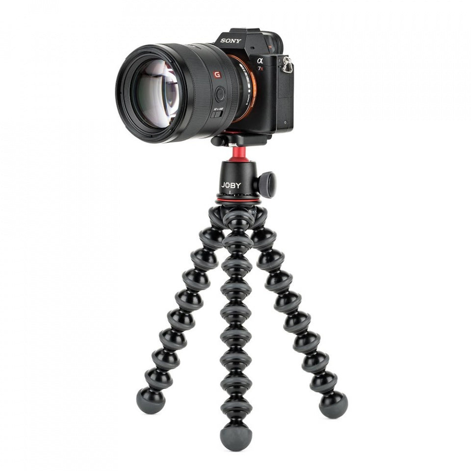 Joby GorillaPod 3K Kit Black Tripod