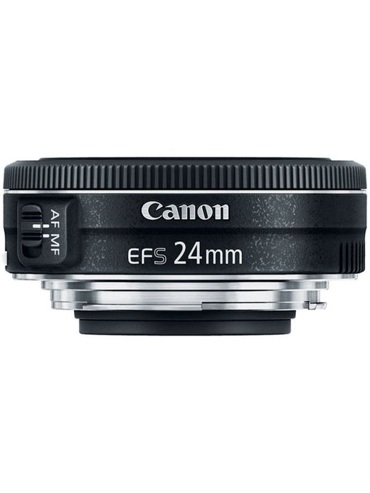 Canon EF-S 24mm f/2.8 STM Lens