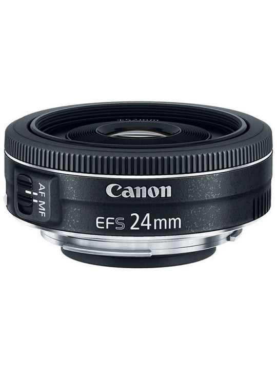 Canon EF-S 24mm f/2.8 STM Lens