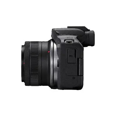 Canon EOS R50 Body w/RF-S 18- 45STM & RF-S 55-210IS STM Lens Mirrorless Camera LTD ED