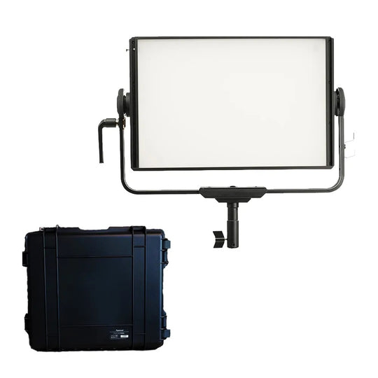 Aputure Nova P300C RGB Light With Roller Hard Case