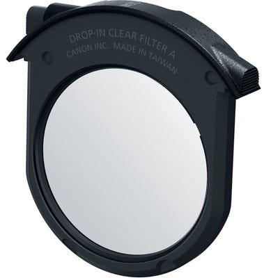 Canon Drop in Filter - Clear (separate)