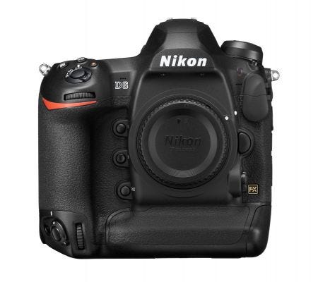 Nikon D6 Body | cameraclix
